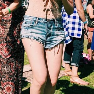 One teaspoon shorts (size 24)